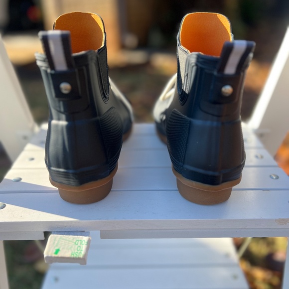 Hunter Orignal Sissinghurst Pull-On Boots~ US 7 - Picture 5 of 9